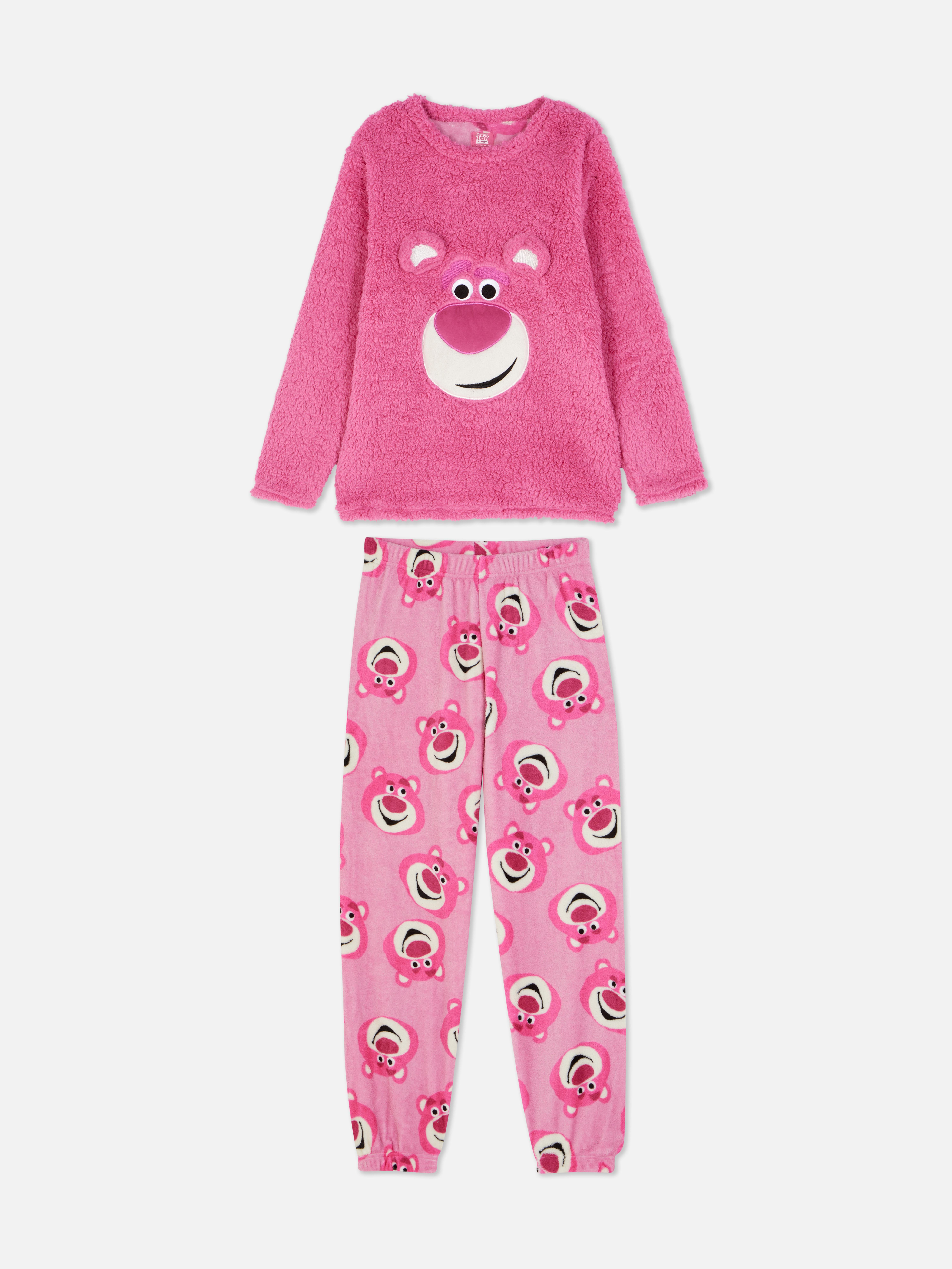 Pijamale Disney din fleece Ce poate fi mai confortabil decât o pijama din fleece? Pijamale Disney din fleece și o seară de filme Disney