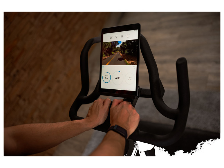 Matrix Matrix »ICR50« Bicicleta Indoor Edição Limitada