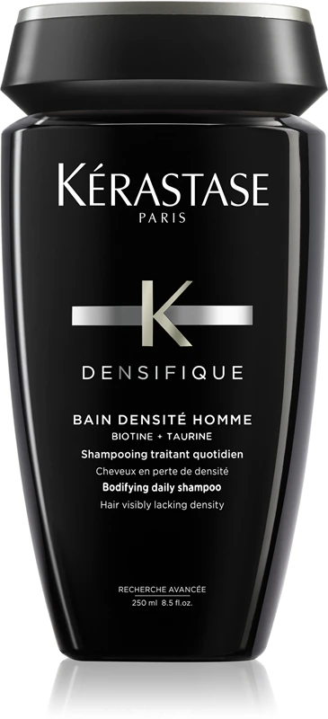 Kérastase Densifique Bain Densité Homme champô refrescante para homens