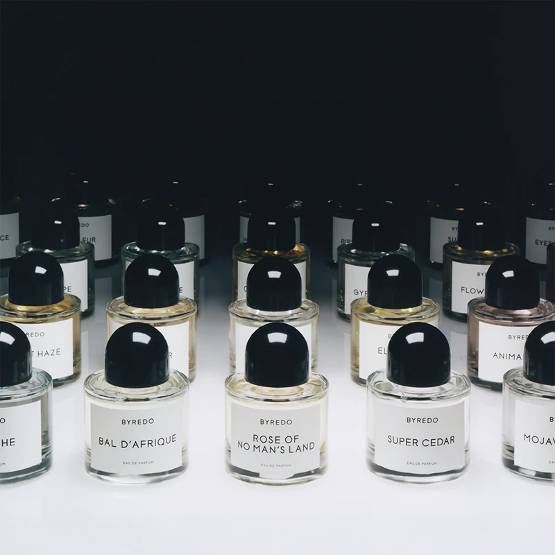 Unisex parfumovaná voda BYREDO Black Saffron