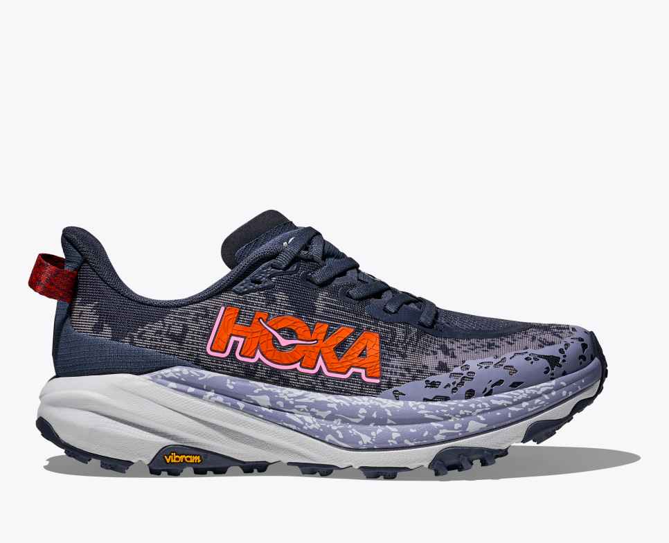 HOKA Speedgoat 6 Nautical Dusk / Havis