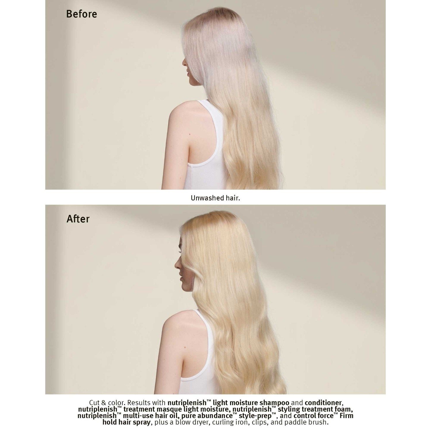 Aveda stylingová pena na vlasy nutriplenish™ – 200 ml