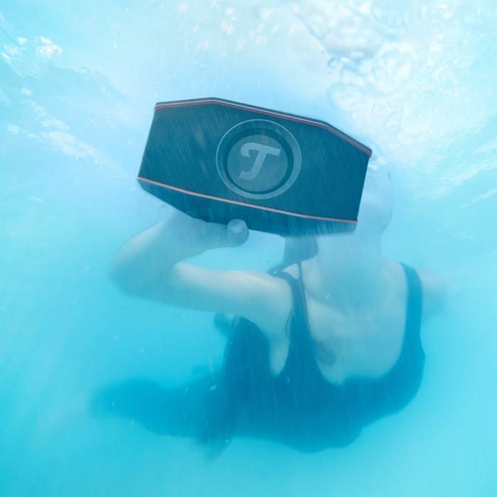 Enceinte Bluetooth - Teufel - ROCKSTER GO 2 - Étanche IP67 - Autonomie 28h - Son puissant
