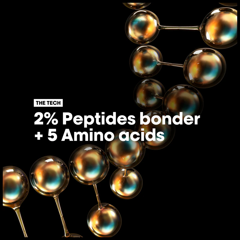 L'Oréal Professionnel Serie Expert Absolut Repair Molecular embalagem prática para cabelos danificados