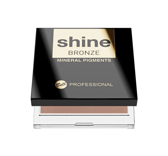 Bell Professional Shine Bronze bronzer do twarzy 01 10 g