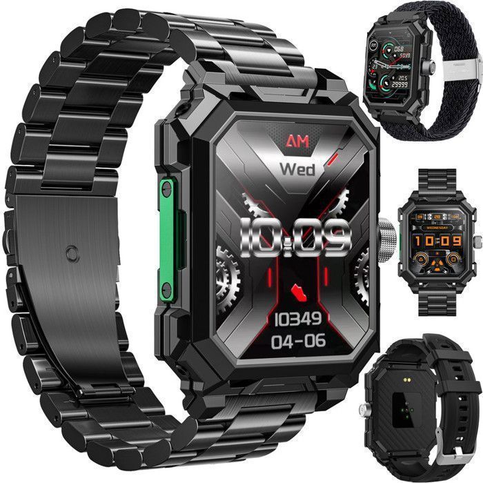 Montre Connectée Homme Sport 2