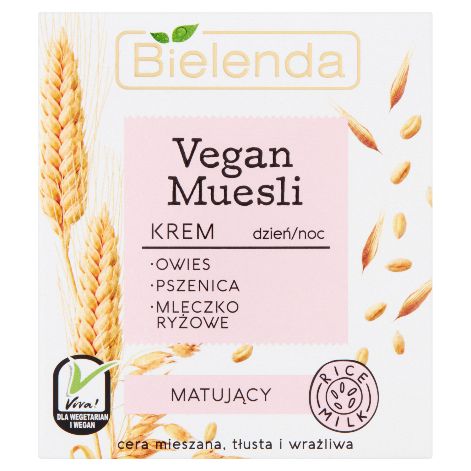 Bielenda vegāniskais musli