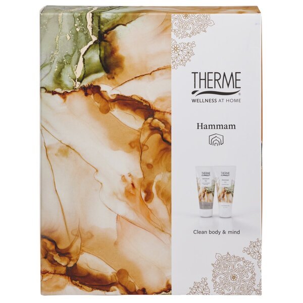 Poklon set za termalne kupke i hamam<br>