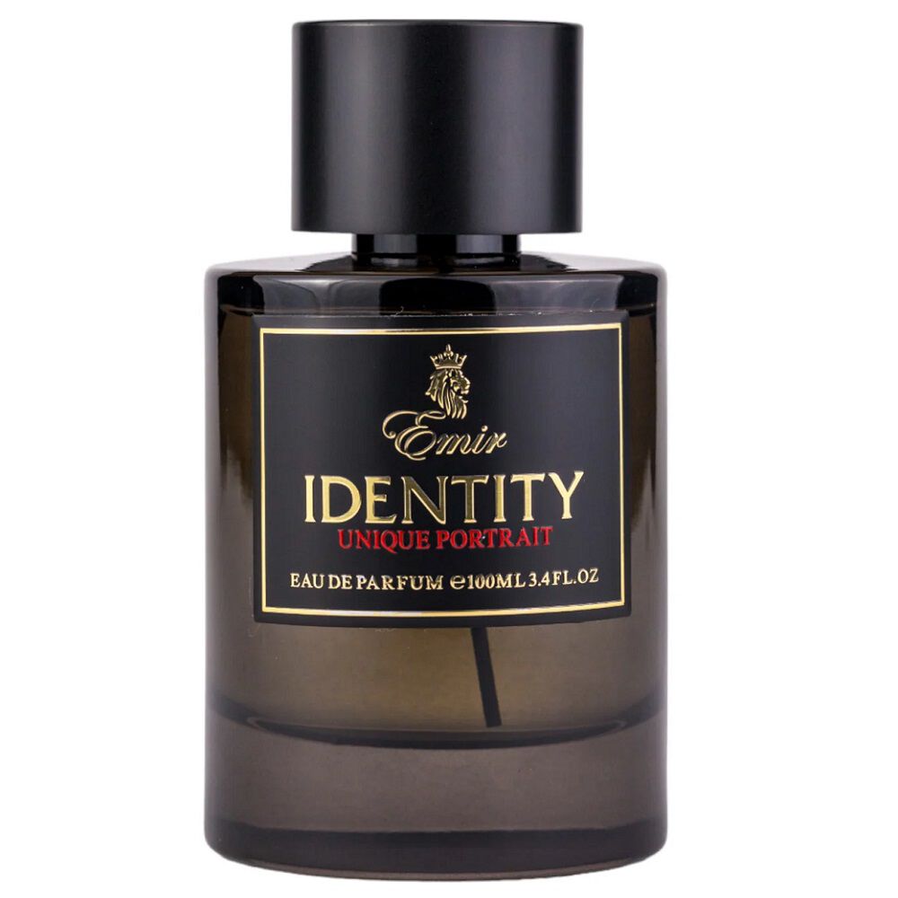 Jedinečný portrét Emir Identity
