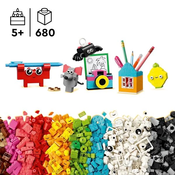 LEGO Classic 11042 Škatla za ustvarjalne izdelke
