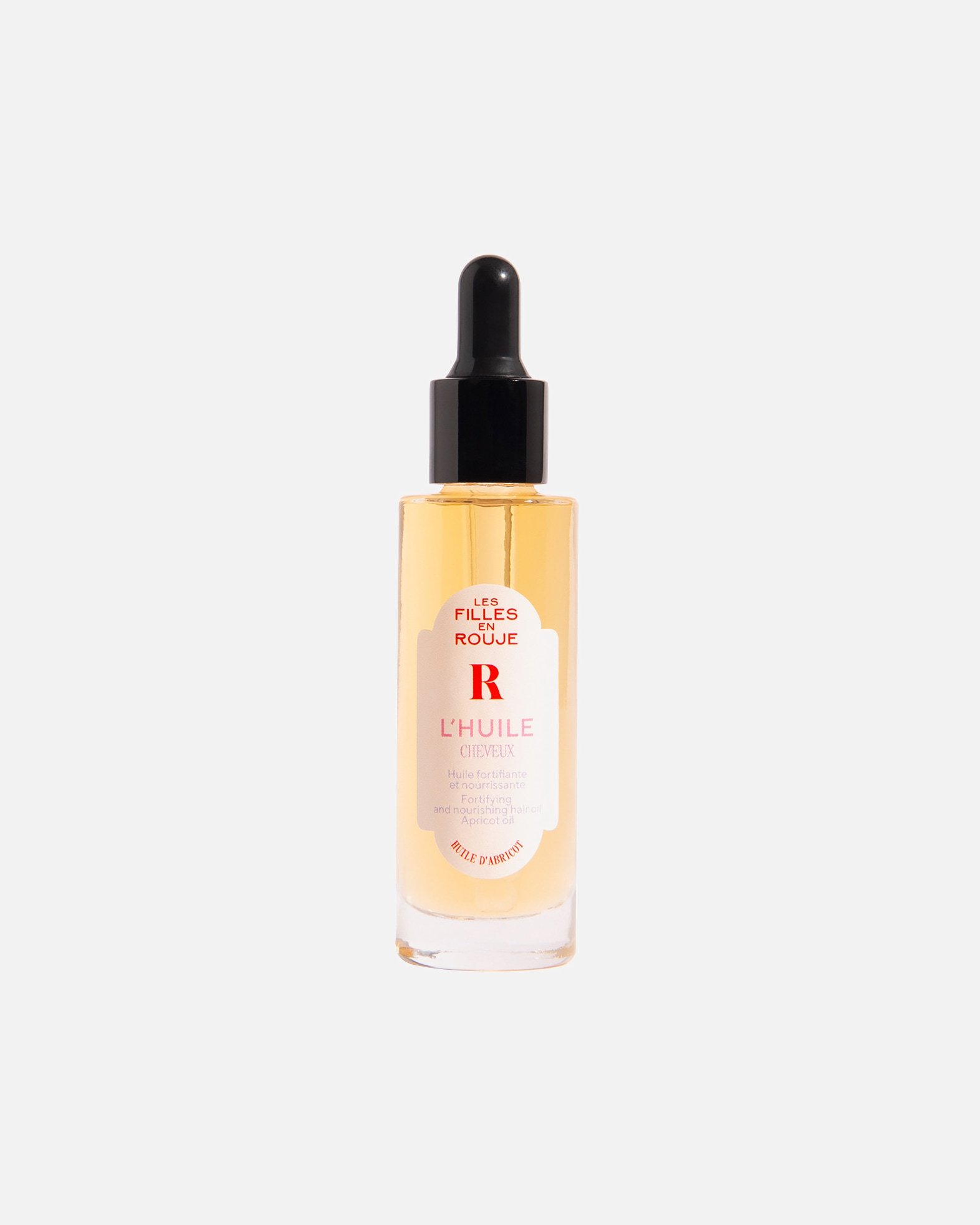 Les Filles en Rouje plaukų aliejus L'Huile Cheveux - 30 ml