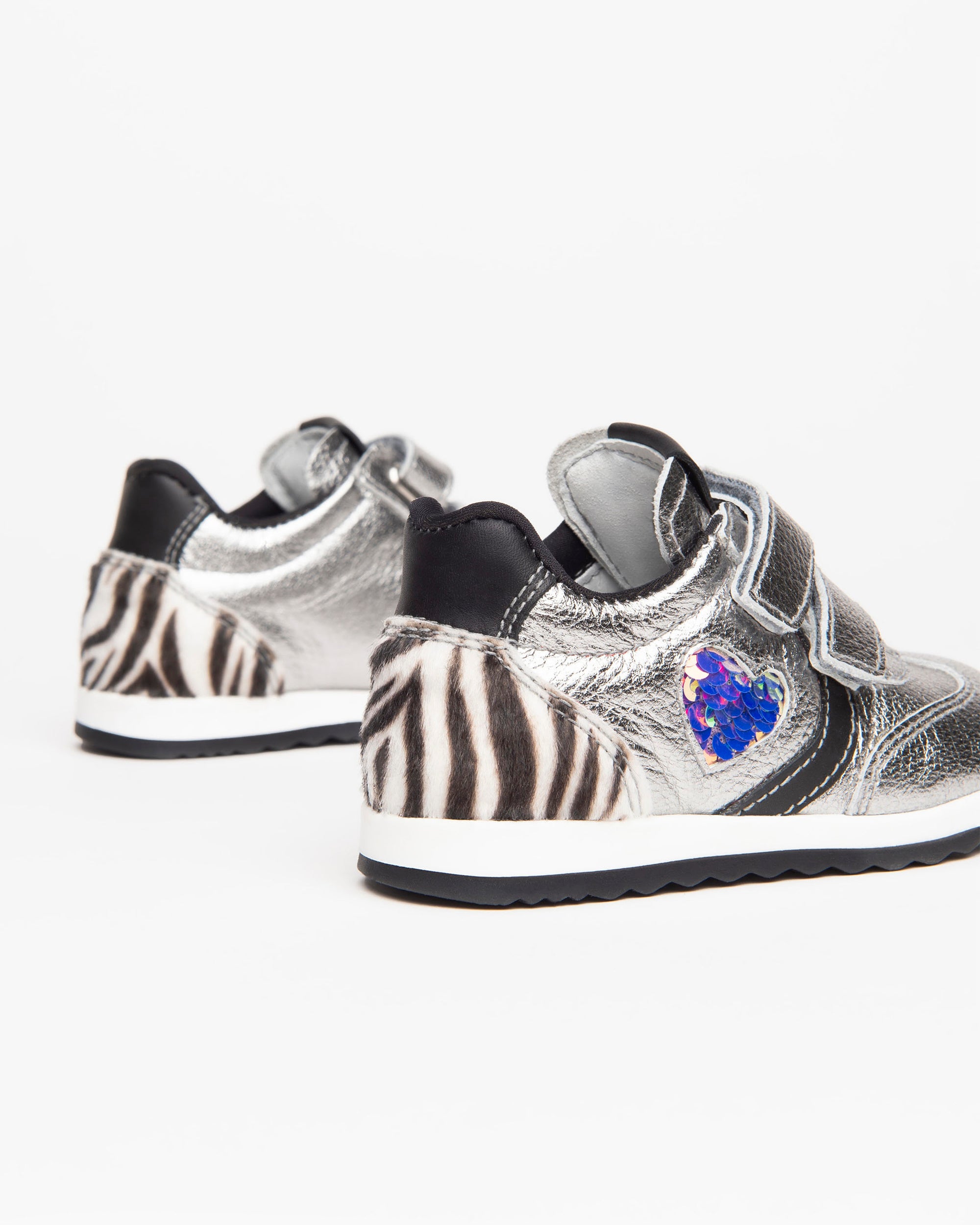  Baby-Ledersneaker für Mädchen