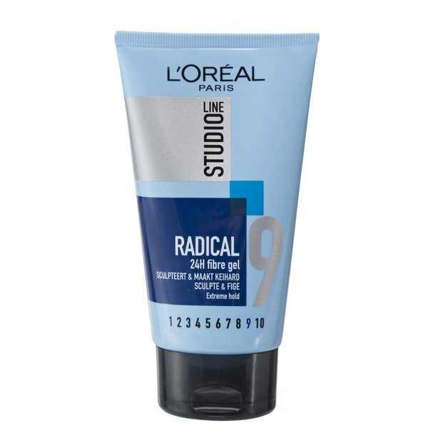 L'Oréal Paris Studio Line Special FX Radical 24H Fibre Gel<br>150ml
