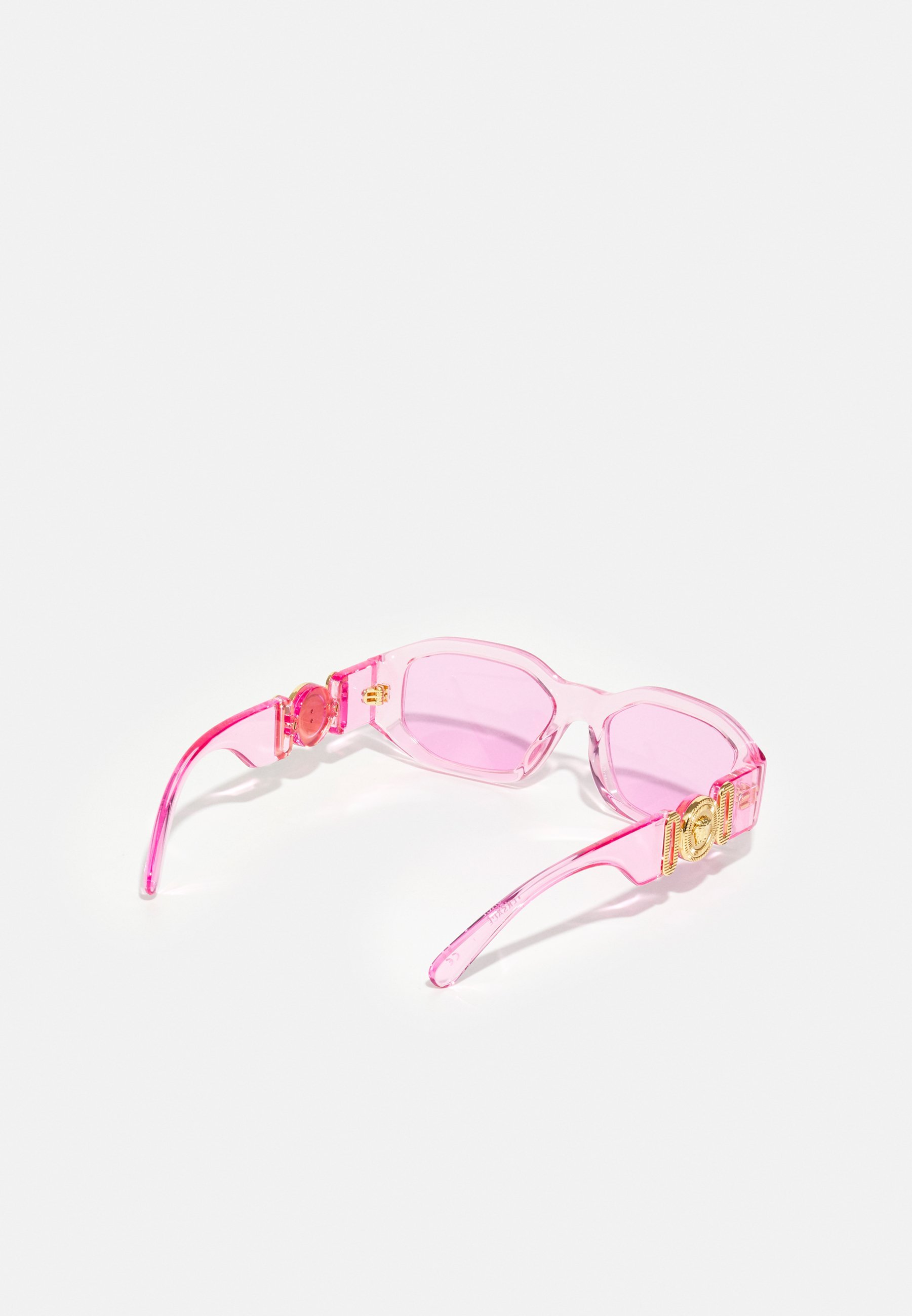 Versace 7-10 ANS UNISEXE - Lunettes de soleil - rose transparent