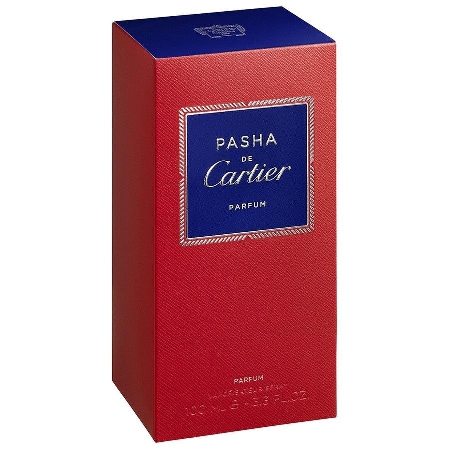 Cartier Pasha de Cartier parfem - 50 ml