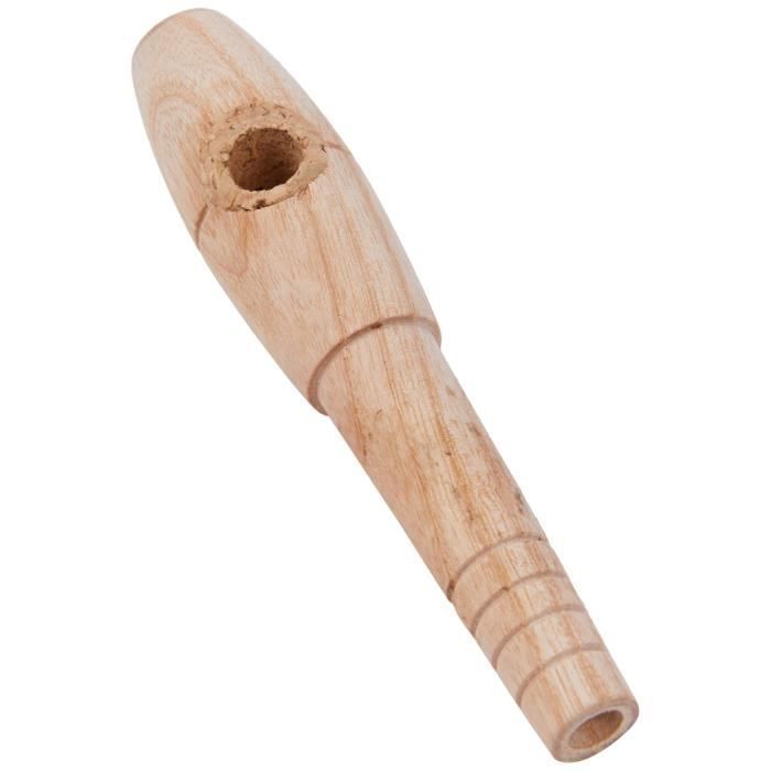 Torneira de madeira de acácia - JOCONDI BOUCHONNERIE - No. 4 - 7,5x11,5 cm - Para galheteiro de vinagre - Castanho