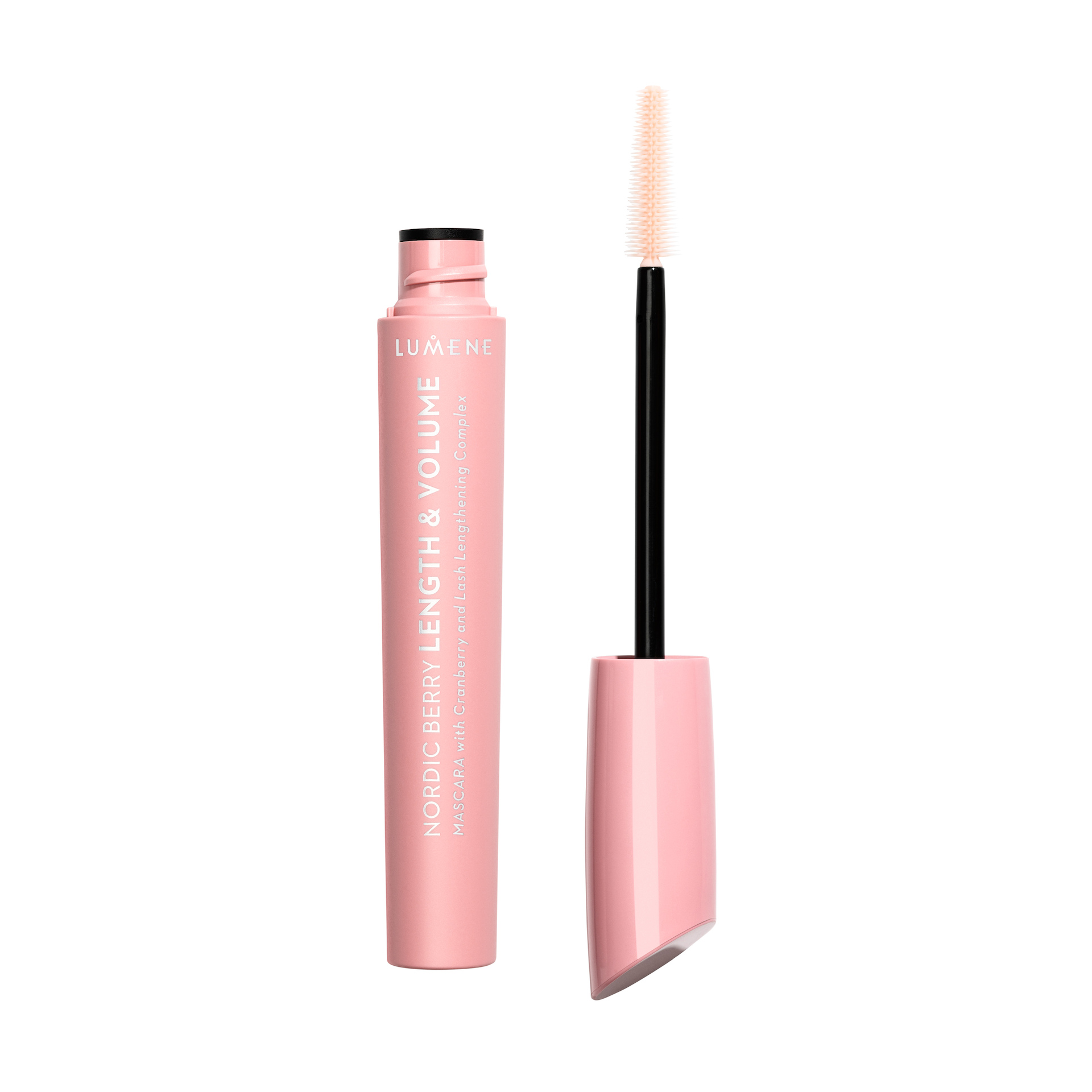 Rimel Nordic Berry Length & Volume, maro - Lumene