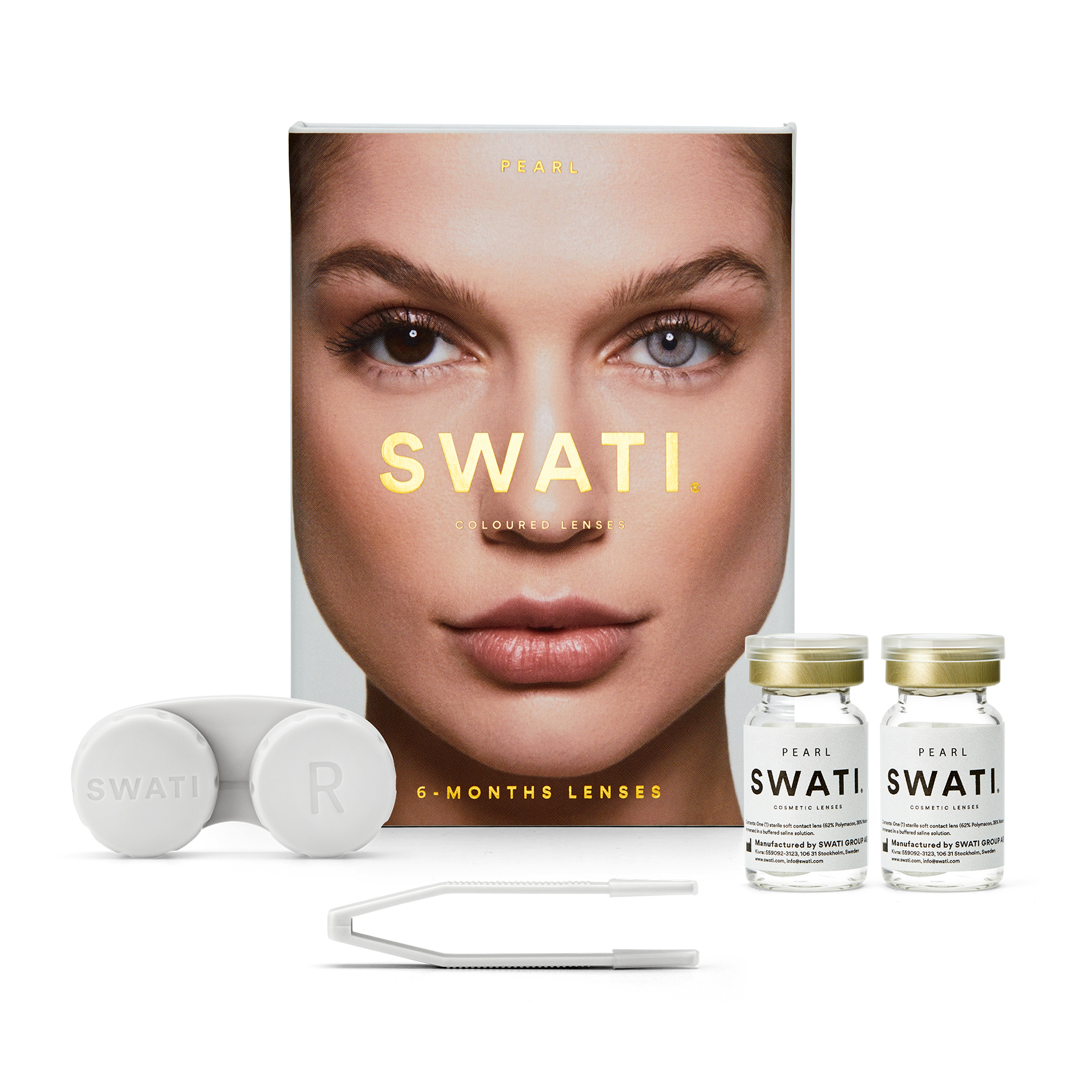 Gyöngy - SWATI Cosmetics