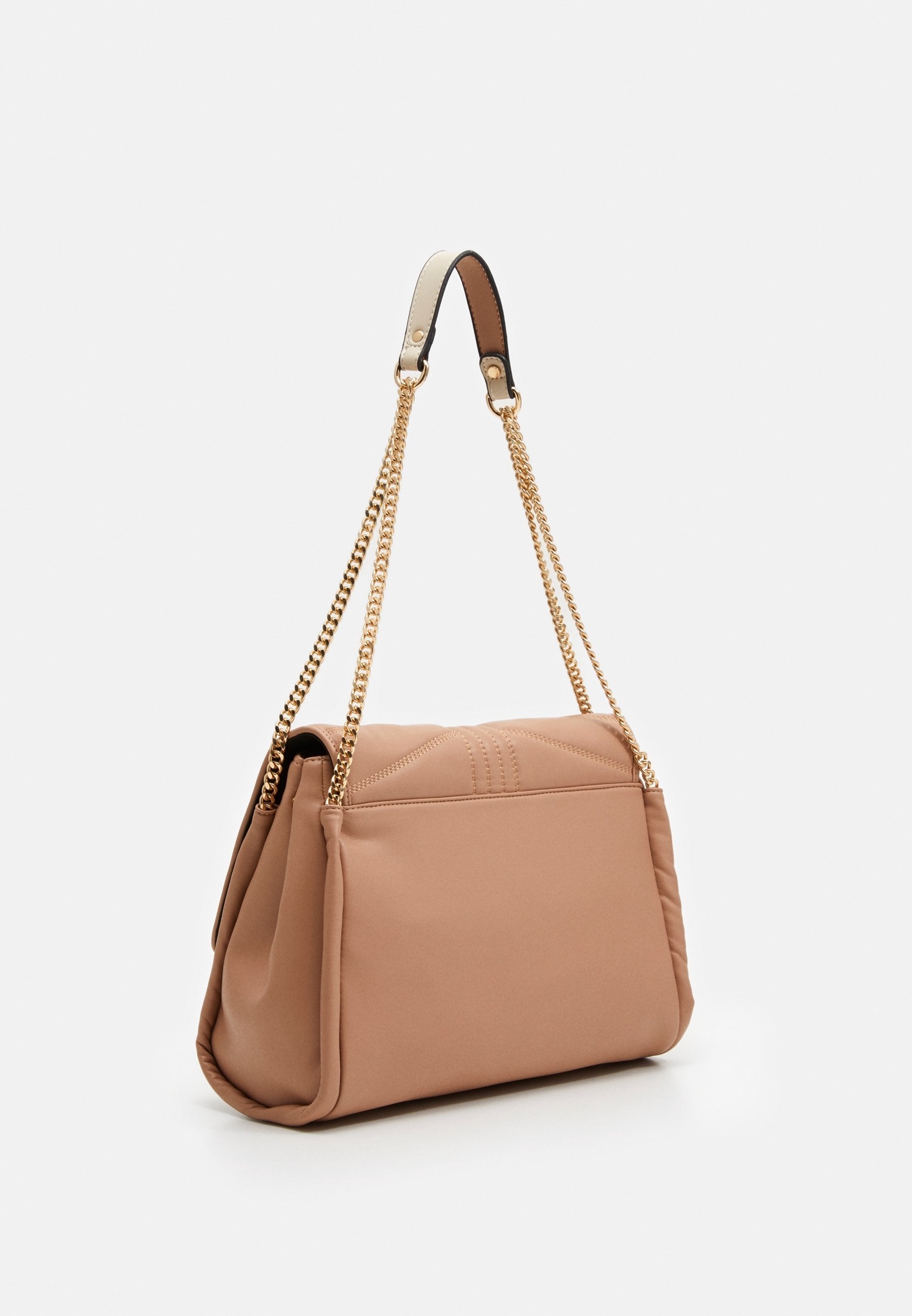 River Island Umhängetasche – beige