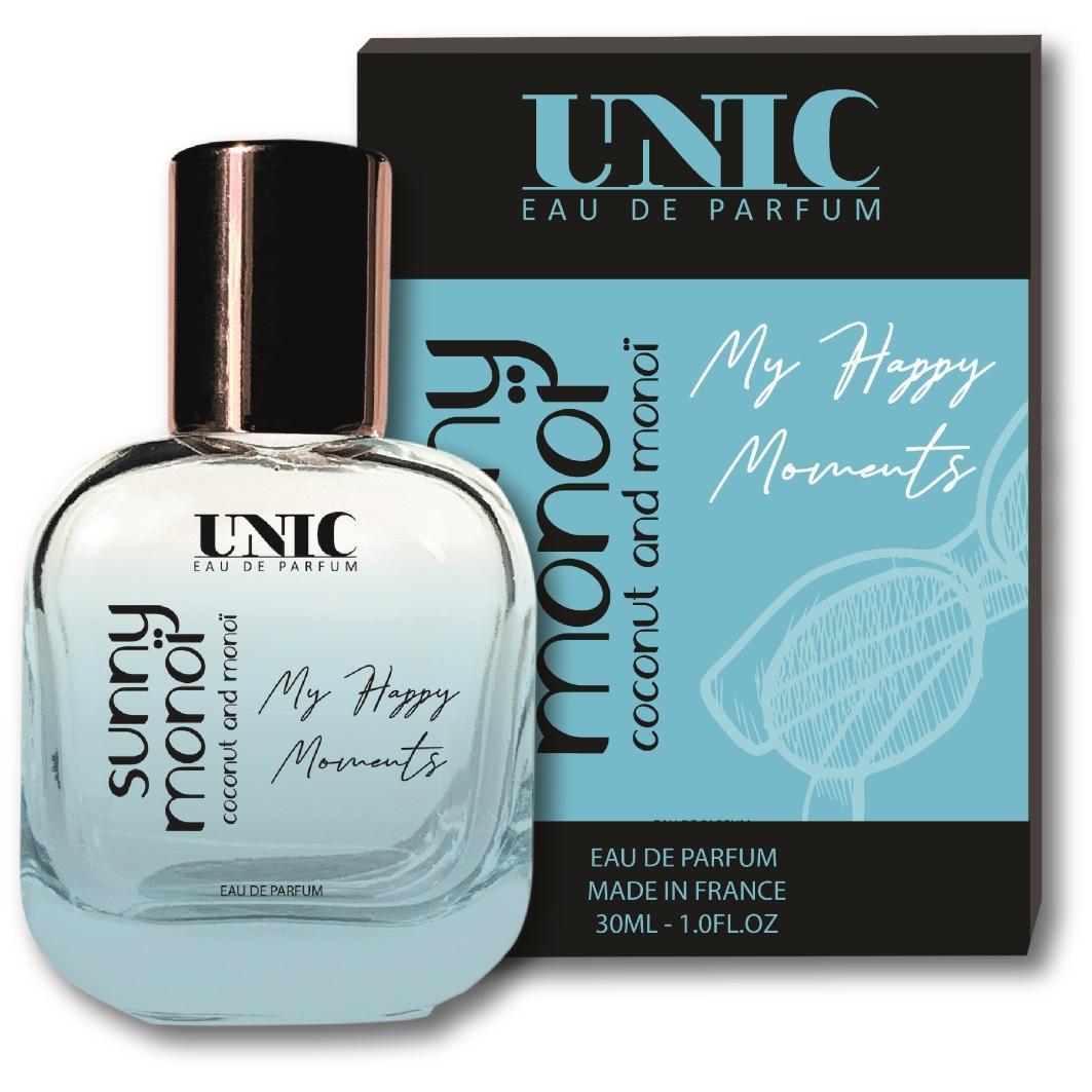 Parfumska voda UNIC Sunny Monoï - 30 ml