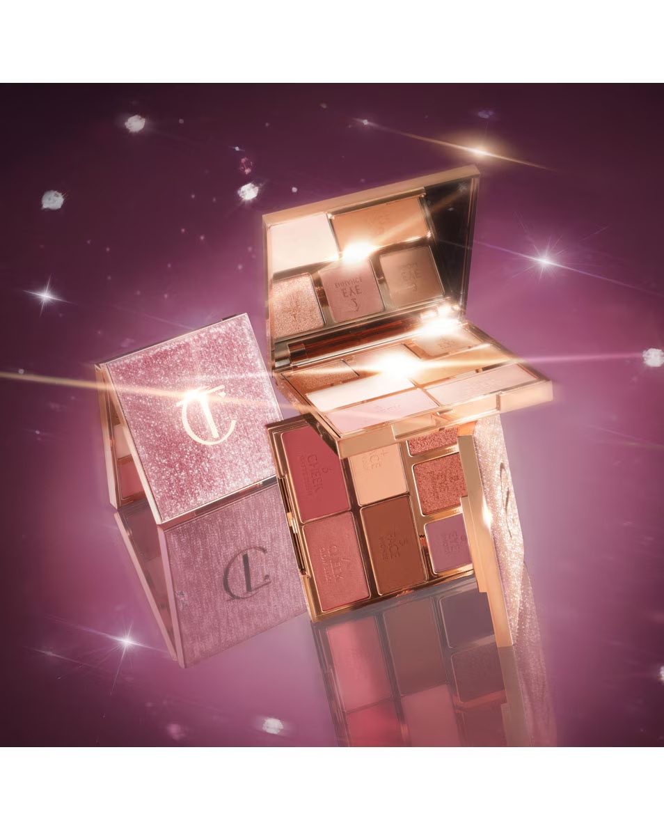 CHARLOTTE TILBURY Άμεση εμφάνιση σε παλέτα Άμεση εμφάνιση σε παλέτα - Όμορφη, λαμπερή ομορφιά