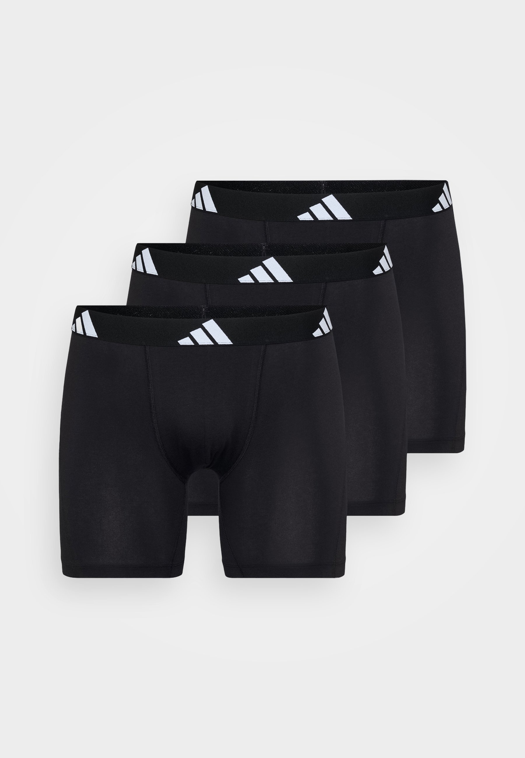 adidas Sportswear 3-pack - Zwembroek - zwart
