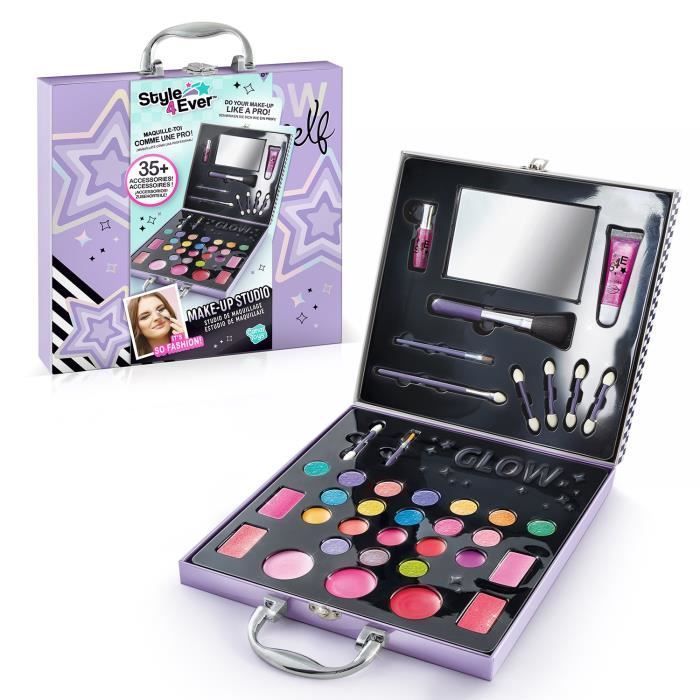 Estudio de Maquillaje - Estilo para Siempre - OFG 313 Canal Toys