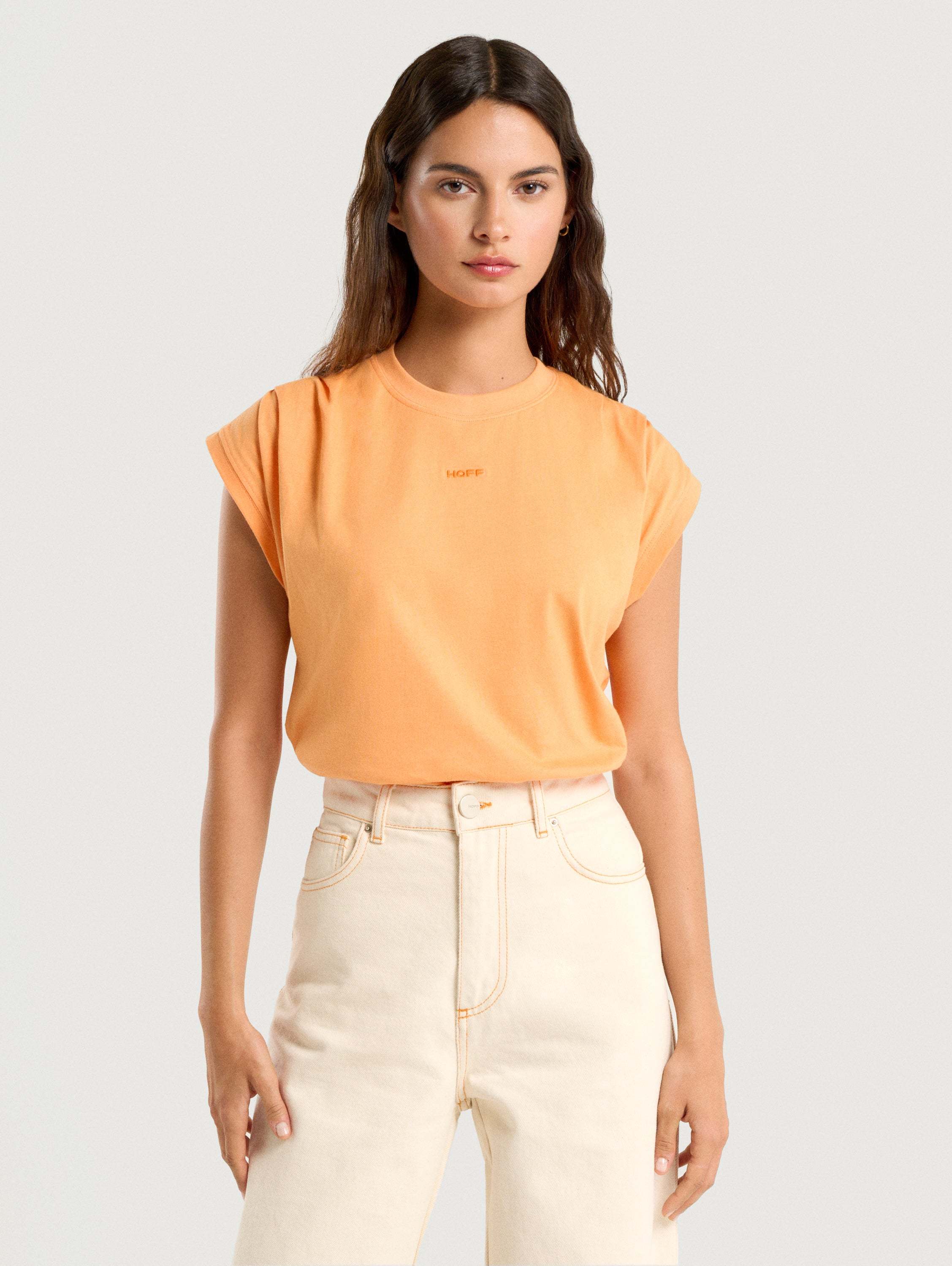 CAMISETA PASCUA NARANJA