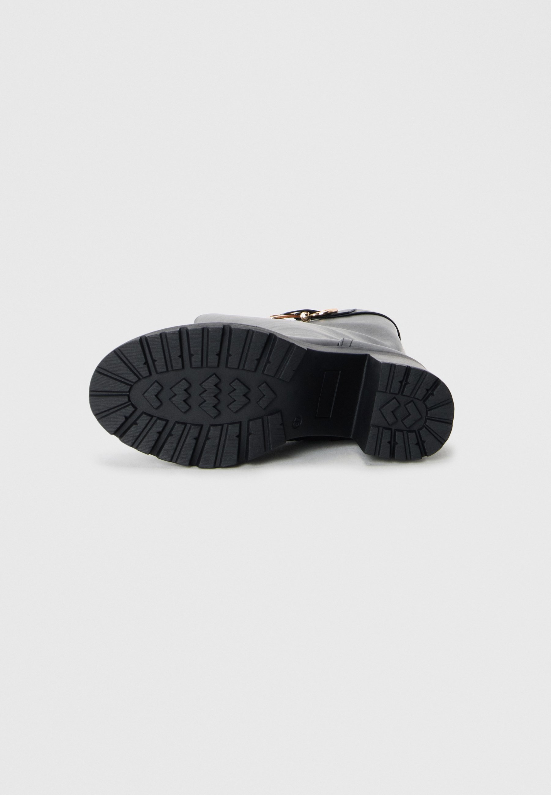 Bottes à talons hauts Anna Field Wide Fit - noires