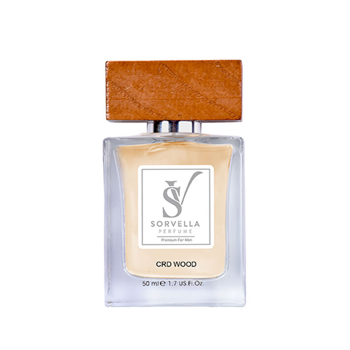 Sorvella Parfume CRD WOOD