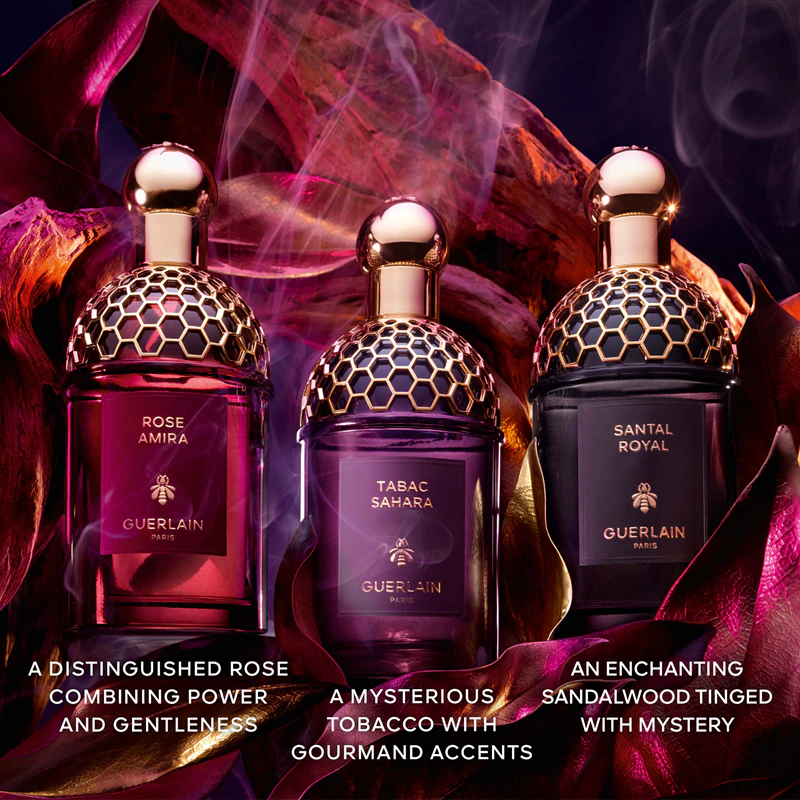 GUERLAIN Absolus Allegoria Tabac Sahara Eau de Parfum unissexo