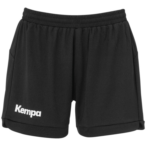 Prime Rövidnadrág Női Fekete Kempa