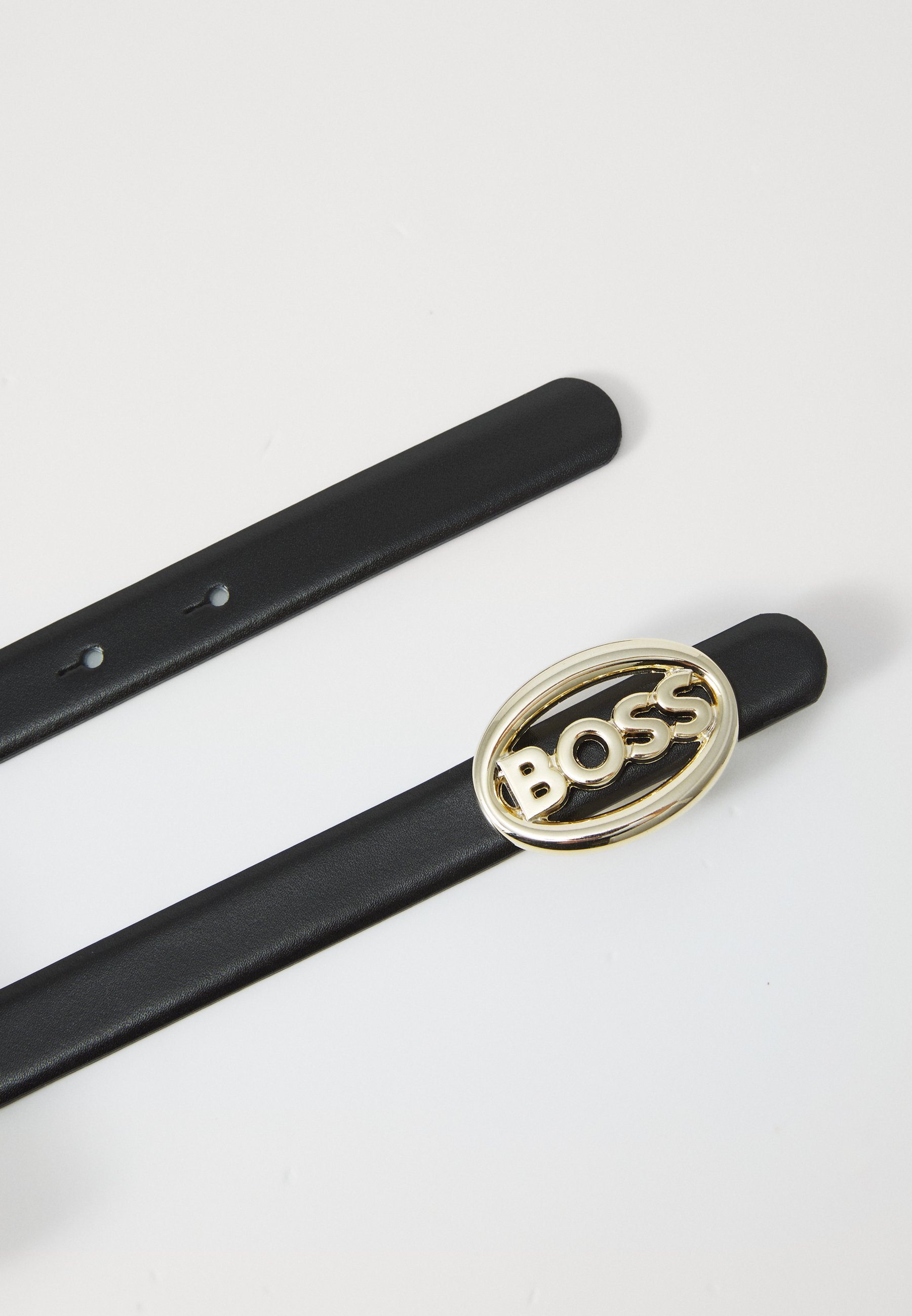 Cintura BOSS BOSS ICON - nera