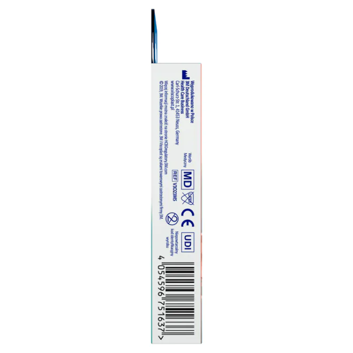 Viscoplast Opti-Plast, Plastry do delikatnej i wrażliwej skóry, 8,2x5,7cm