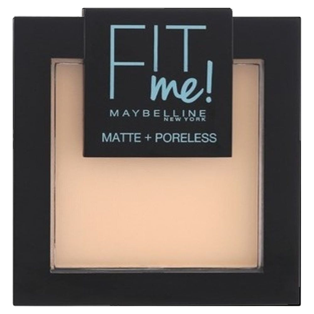 „Fit Me“ matinės pudros Kompaktinės ir birios pudros