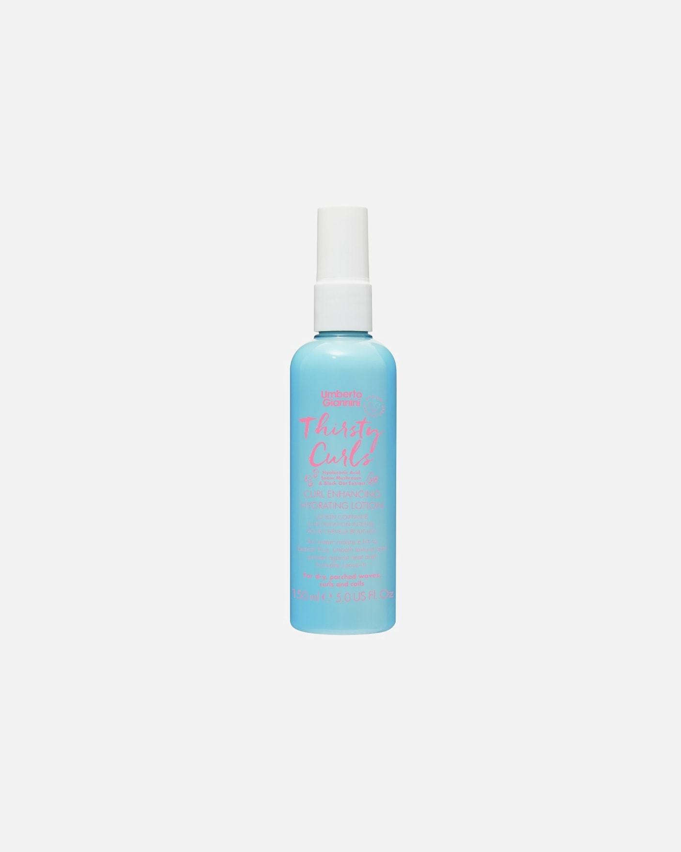 Umberto Giannini losion za oblikovanje kose za žedne kovrče – 150 ml