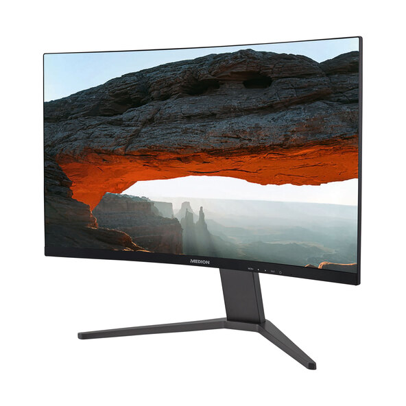 Καμπύλη οθόνη QHD X52708 (MD21508)