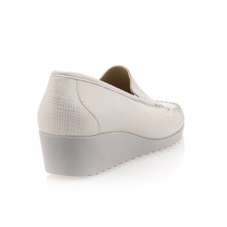 Scarpe comode da donna grigie
