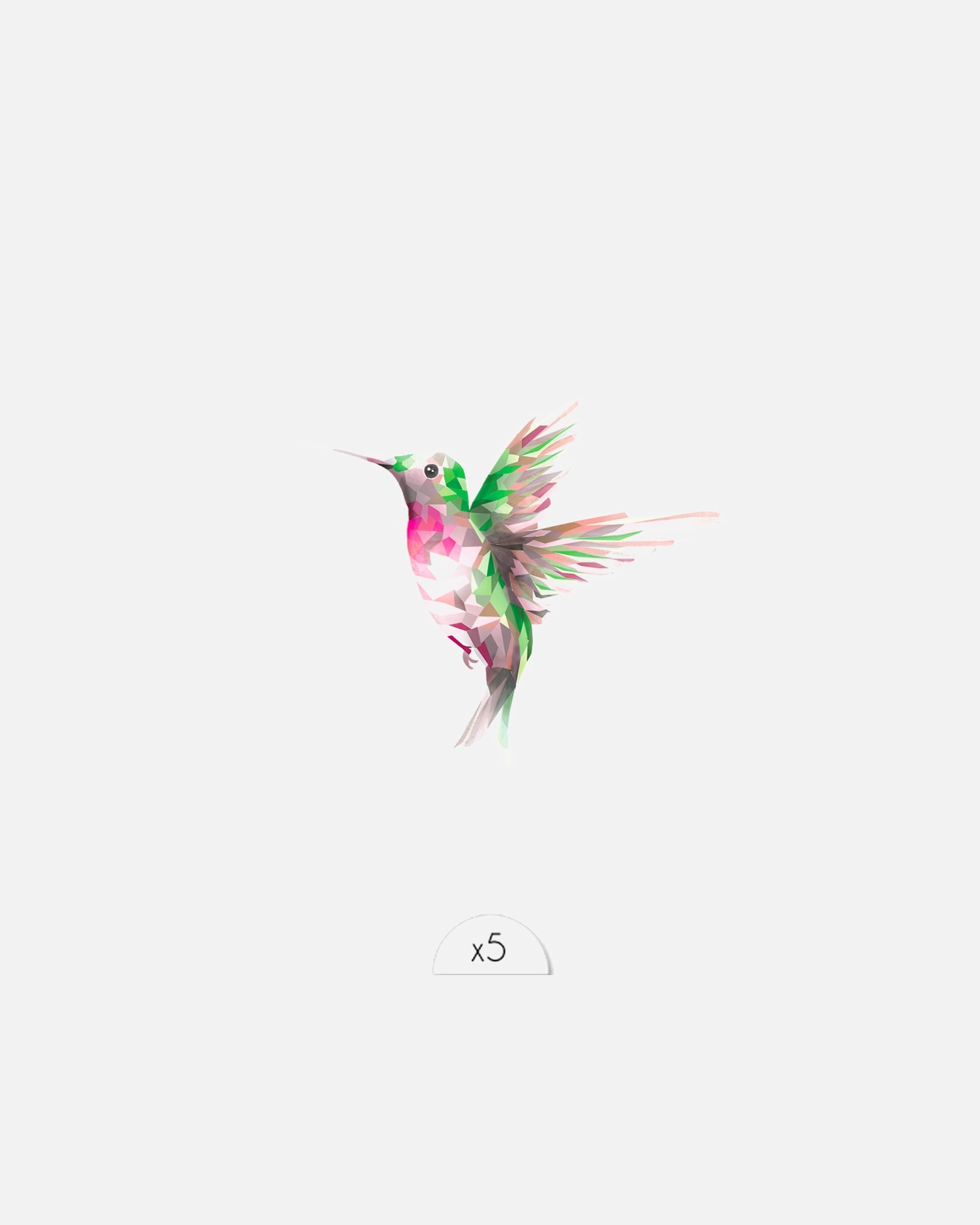 Sioou Colibri