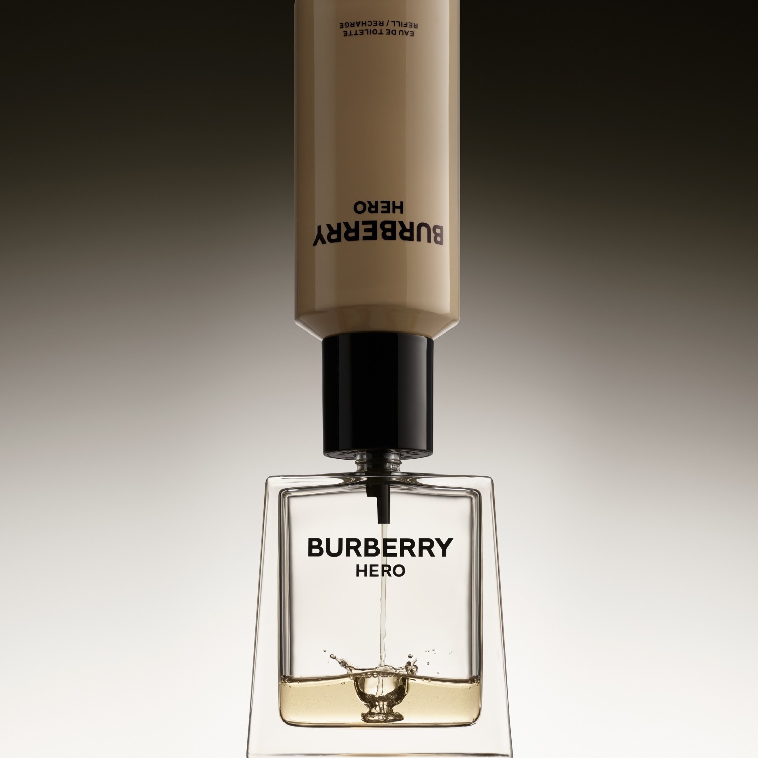 BURBERRY Hero toaletna voda - 50 ml