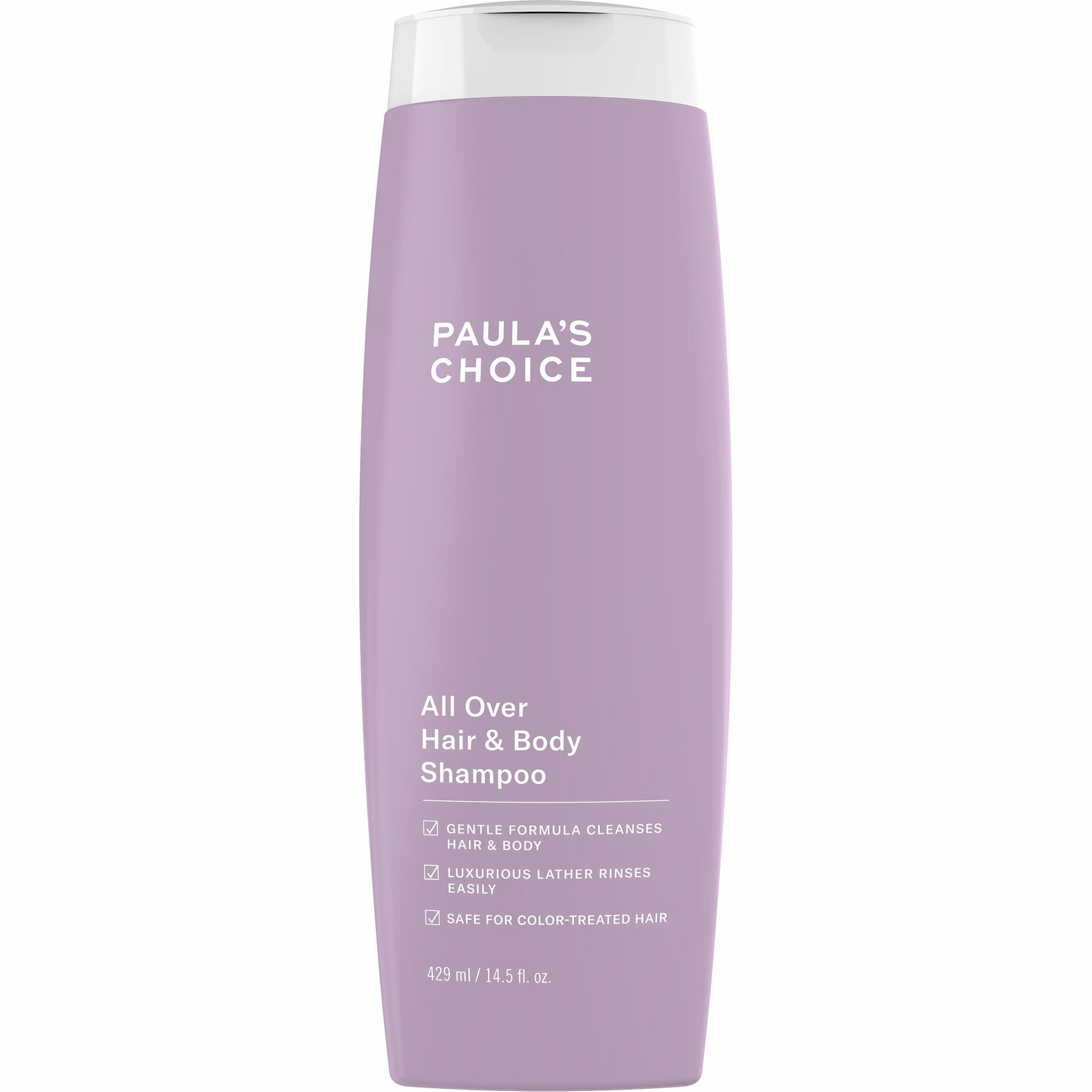 Šampon za kosu i tijelo 429 ml - Paula's Choice