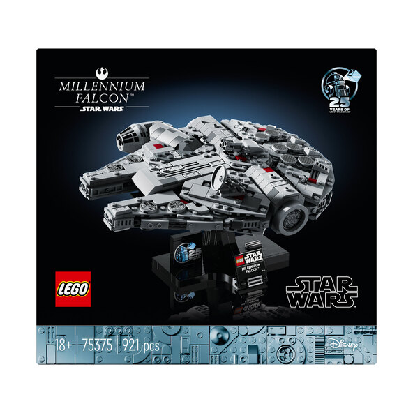 Star Wars™ Millennium Falcon™ 75375