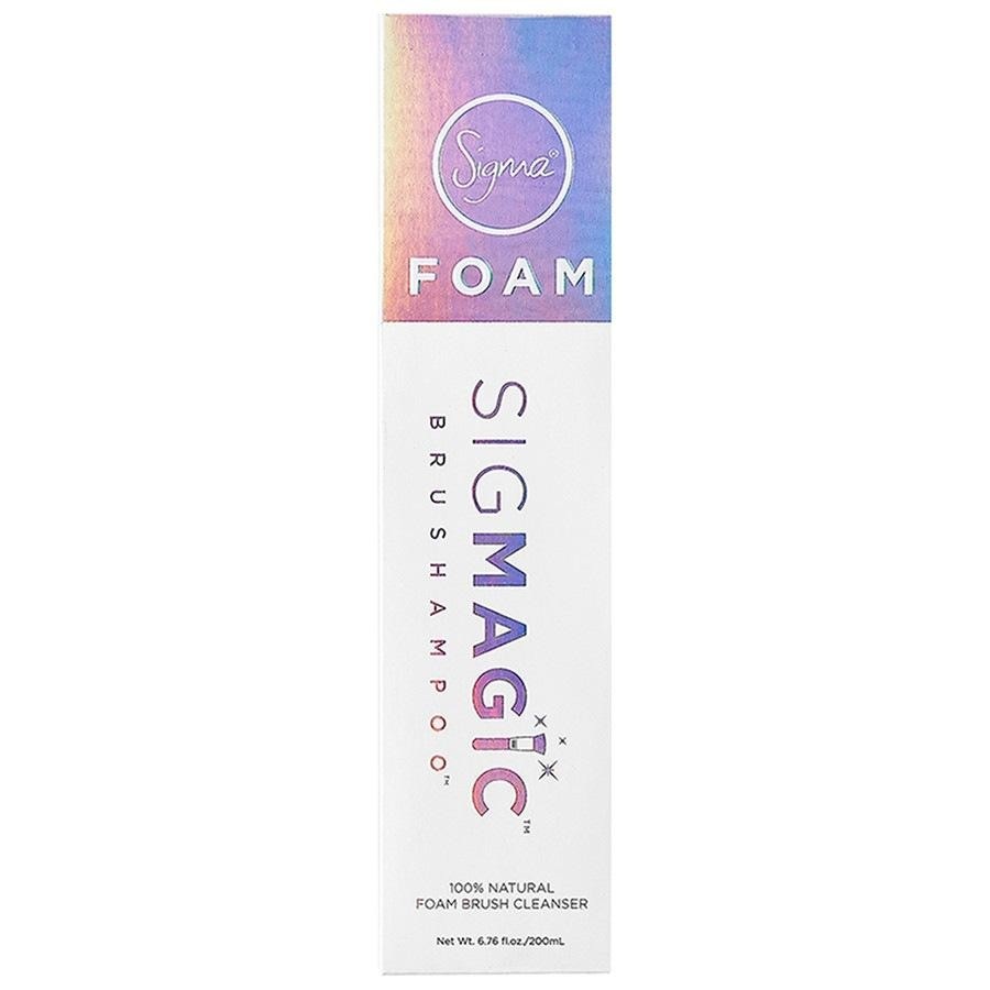 Sigma Mousse SigMagic® Brushampoo™