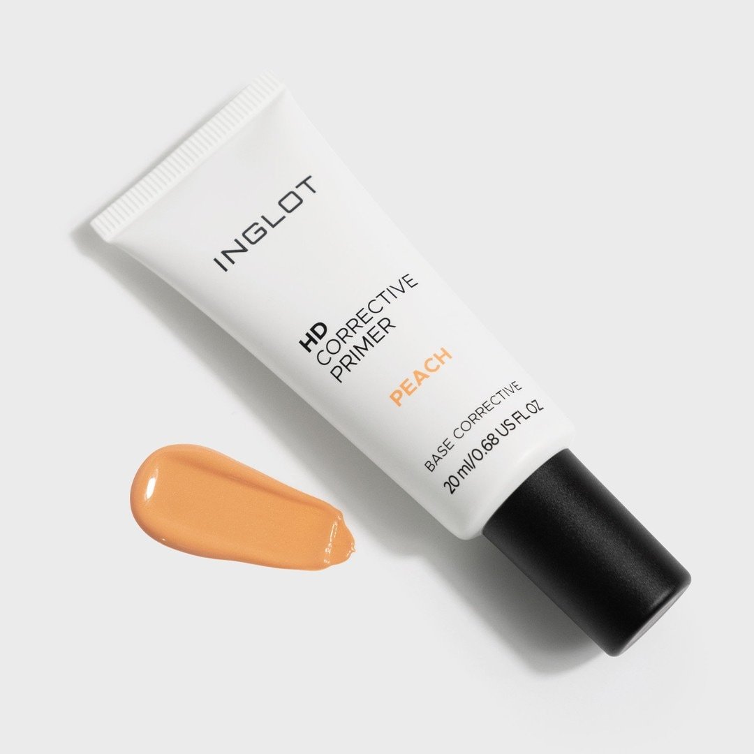 Inglot Primer HD Corrective Primer Mocha - 20 ml