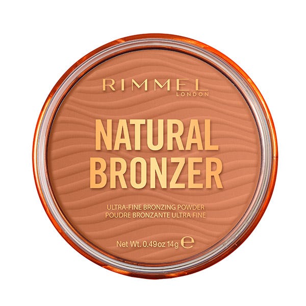 Naturlig bronzer