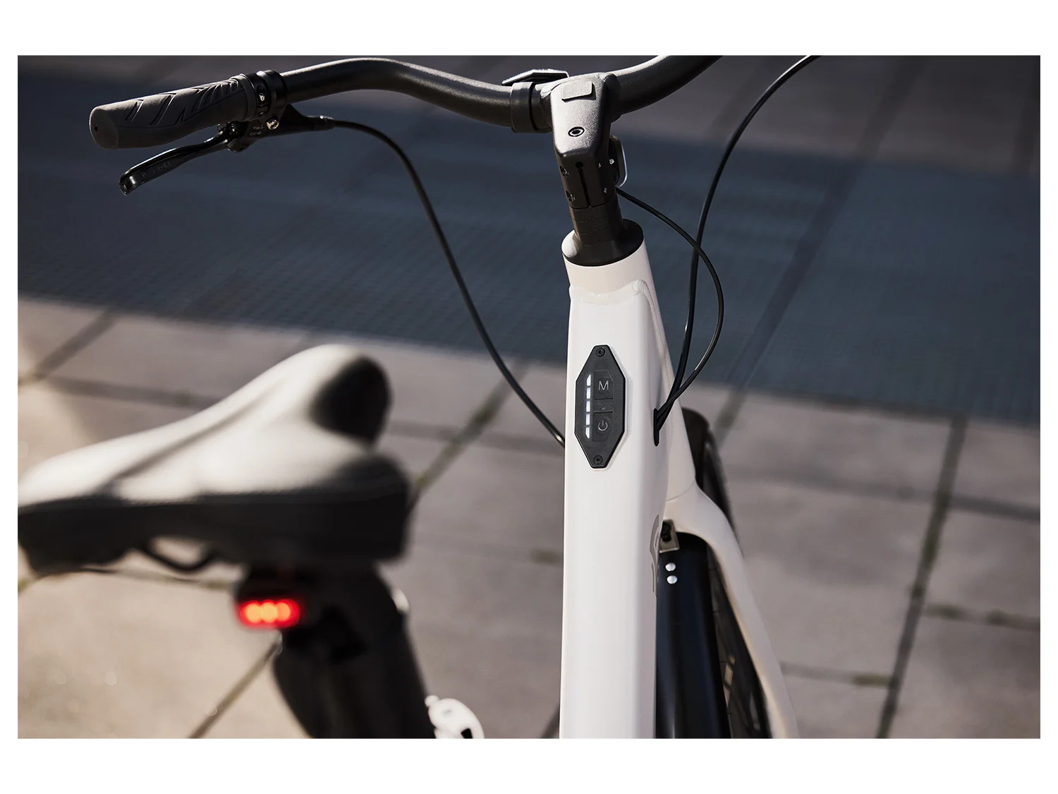 CRIVIT Urban Elcykel Y