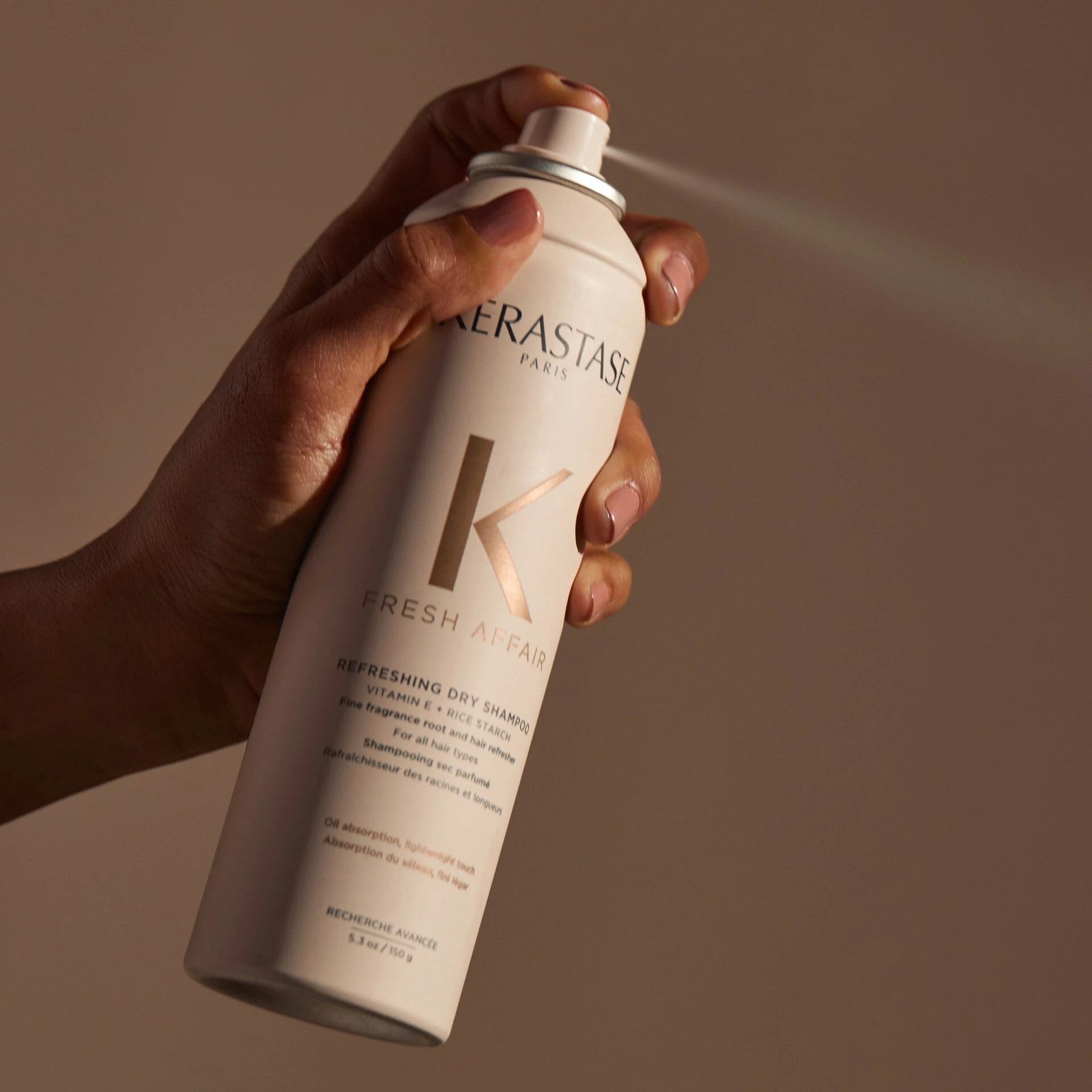 Kérastase Fresh Affair száraz sampon 150 ml