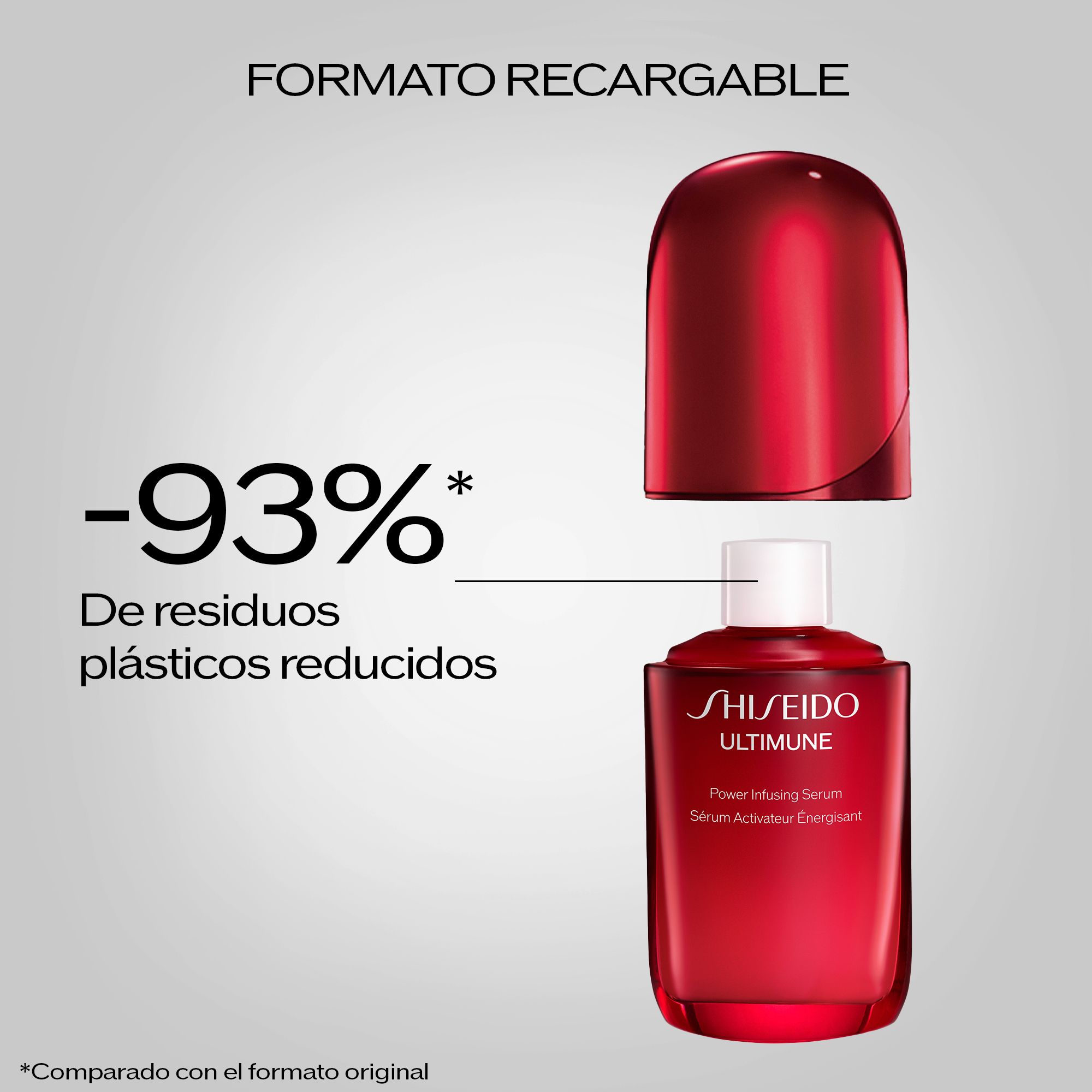Ultimune Power Infusing Concentrate Anti-Aging Serum Luksuzni serum protiv bora i starenja