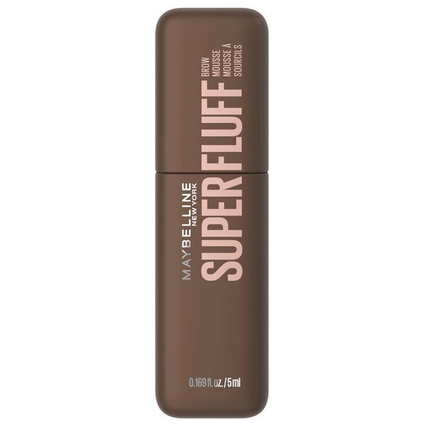 Maybelline New York Superfluff 257 Medium Brown uzacu putas<br>5ml