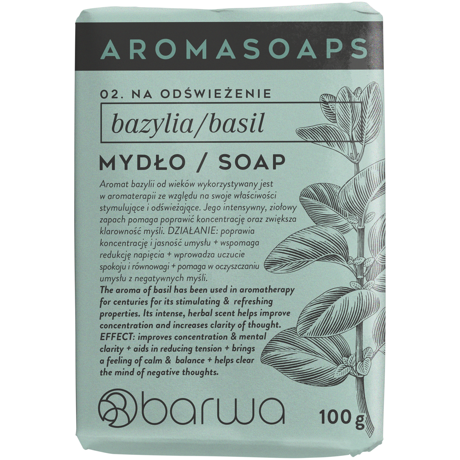 Aromasoaps Color